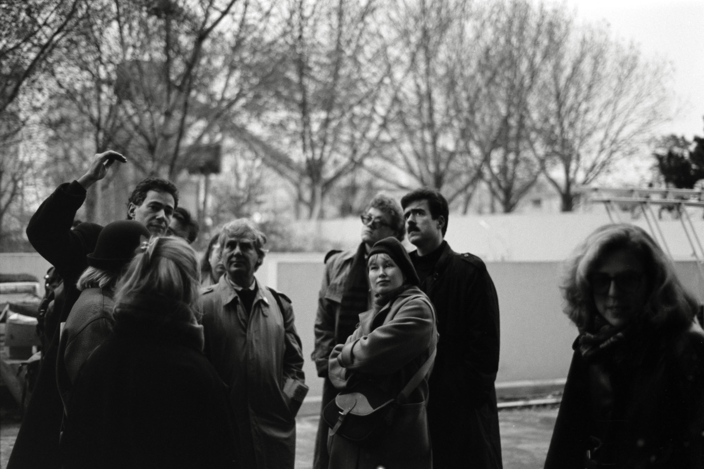 Seminarwoche Paris 12-1991